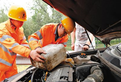 城阳区额尔古纳道路救援