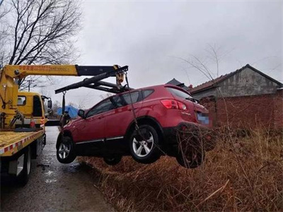 城阳区楚雄道路救援